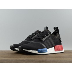 ADIDAS NMD RUNNER PK BLACK BLUE RED S79168