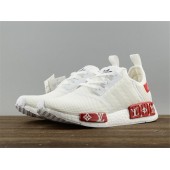 ADIDAS NMD X LV WHITE RED BV1608