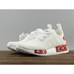 ADIDAS NMD X LV WHITE RED BV1608