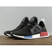 ADIDAS NMD XR1 BLACK BLUE RED BY1909