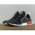 ADIDAS NMD XR1 BLACK BLUE RED BY1909