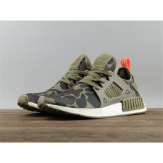 ADIDAS NMD XR1 PK GREEN CAMO BA7232