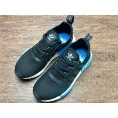 ADIDAS ORIGINAL NMD R1 PK BLACK BLUE BY1913