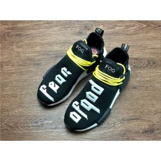 ADIDAS PW HUMAN RACE NMD BLACK SAMPLE