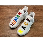 ADIDAS PW HUMAN RACE NMD WHITE SAMPLE