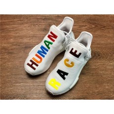 ADIDAS PW HUMAN RACE NMD WHITE SAMPLE