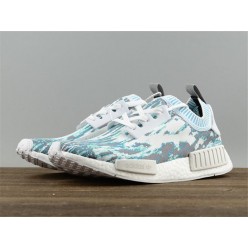 ADIDAS SUPERMEM NMD R1 BLUE BB6364
