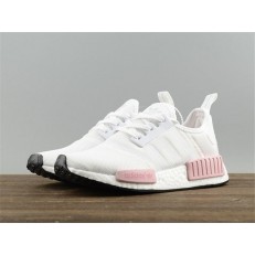 ADIDAS SUPERMEM NMD R1 WHITE PINK BY1916