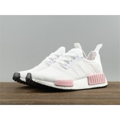 ADIDAS SUPERMEM NMD R1 WHITE PINK BY1916