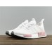 ADIDAS SUPERMEM NMD R1 WHITE PINK BY1916