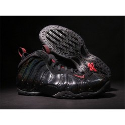NIKE AIR FOAMPOSITE ONE 72-10 GOLD SPECKLED