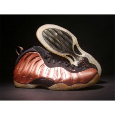 NIKE AIR FOAMPOSITE ONE DIRTY COPPER