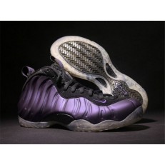 NIKE AIR FOAMPOSITE ONE EGGPLANT