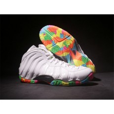 NIKE AIR FOAMPOSITE ONE FRUITY PEBBLES
