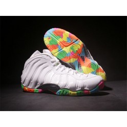 NIKE AIR FOAMPOSITE ONE FRUITY PEBBLES