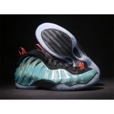 NIKE AIR FOAMPOSITE ONE GONE FISHING