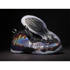 NIKE AIR FOAMPOSITE ONE HOLOGRAM
