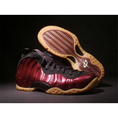 NIKE AIR FOAMPOSITE ONE MAROON