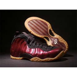 NIKE AIR FOAMPOSITE ONE MAROON