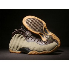 NIKE AIR FOAMPOSITE ONE OLIVE