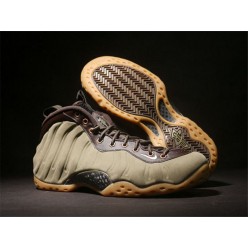 NIKE AIR FOAMPOSITE ONE OLIVE