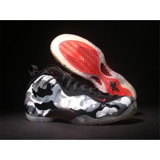 NIKE AIR FOAMPOSITE ONE PRM FIGHTER JET