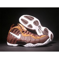 NIKE AIR FOAMPOSITE PRO CHOCOLATE