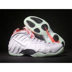 NIKE AIR FOAMPOSITE PRO PRM PURE PLATINUM