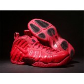 NIKE AIR FOAMPOSITE PRO RED OCTOBER