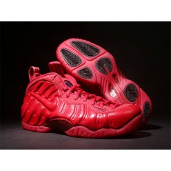 NIKE AIR FOAMPOSITE PRO RED OCTOBER
