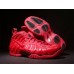 NIKE AIR FOAMPOSITE PRO RED OCTOBER