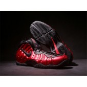 NIKE AIR FOAMPOSITE PRO UNIVERSITY RED