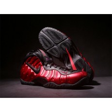 NIKE AIR FOAMPOSITE PRO UNIVERSITY RED