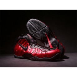 NIKE AIR FOAMPOSITE PRO UNIVERSITY RED