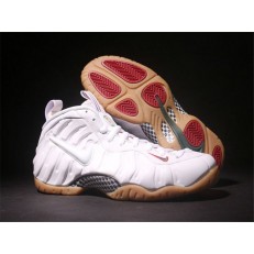 NIKE AIR FOAMPOSITE PRO WINTER WHITE