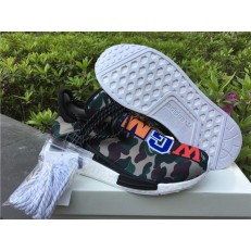 ADIDAS PW HUMAN RACE NMD BAPE BB0623