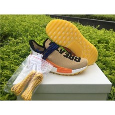 ADIDAS PW HUMAN RACE NMD HU PALE NUDE AC7361