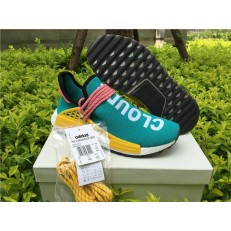 ADIDAS PW HUMAN RACE NMD HU SUN GLOW AC7188