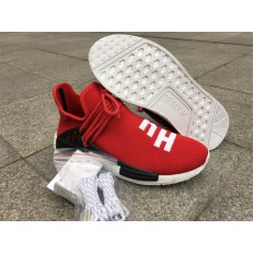 ADIDAS PW HUMAN RACE NMD RED BB0616
