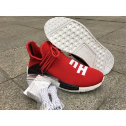 ADIDAS PW HUMAN RACE NMD RED BB0616