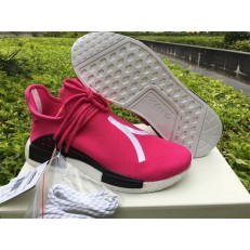 ADIDAS PW HUMAN RACE NMD SHOCK PINK BB0621