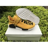 ADIDAS PW HUMAN RACE NMD YELLOW BB0619