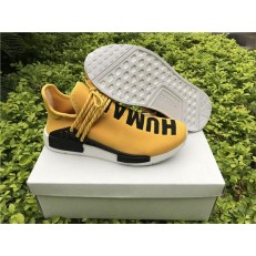 ADIDAS PW HUMAN RACE NMD YELLOW BB0619