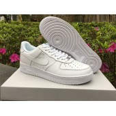 NIKE AIR FORCE 1 07 LOW WHITE