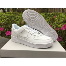 NIKE AIR FORCE 1 07 LOW WHITE