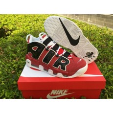 NIKE AIR MORE UPTEMPO 96 BULLS