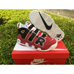 NIKE AIR MORE UPTEMPO 96 BULLS