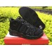 NIKE AIR MORE UPTEMPO BLACK REFLECTIVE