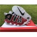 NIKE AIR MORE UPTEMPO GS RED WHITE BLACK