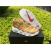 NIKE AIR MORE UPTEMPO SUPREME GOLD WHITE